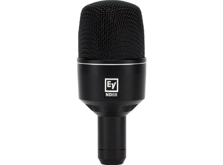 Electro-Voice ND68 Dynamisk Mikrofon Instrument Supernyre 